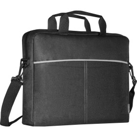 Laptop Case Defender Lite Black Grey Monochrome 15,6'' by Defender, Bags and covers for laptops and netbooks - Ref: S9128043,...