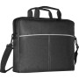 Laptoptasche Defender Lite Schwarz Grau Schwarzweiß 15,6'' von Defender, Taschen und Hülle für Laptops und Netbooks - Ref: S9...