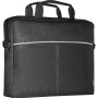 Mala para Portátil Defender Lite Preto Cinzento Monocromática 15,6'' de Defender, Bolsas e capas para computadores portáteis ...