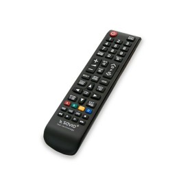 Télécommande Universelle Savio RC-07 de Savio, Télécommandes - Réf : S9128261, Prix : 7,84 €, Remise : %