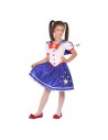 Costume per Bambini Scolaretta Multicolore (3 Pezzi) da BigBuy Carnival, Bambini - Ref: S1128059, Precio: €15.98, Descuento: %