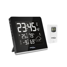 Multi-function Weather Station Greenblue GB151 White Black by Greenblue, Weather Stations - Ref: S9128412, Price: 55,59 €, Di...