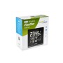 Stazione Meteorologica Multifunzione Greenblue GB151 Bianco Nero di Greenblue, Stazioni meteo - Rif: S9128412, Prezzo: 55,59 ...