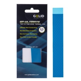 Patch Thermique Réutilisable Gelid TP-GP04-R-A de Gelid, Ventilation et refroidissement - Réf : S9128823, Prix : 7,72 €, Remi...