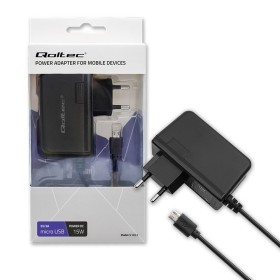 Powerbank Qoltec 51022 Noir de Qoltec, Chargeurs - Réf : S9129339, Prix : 7,90 €, Remise : %