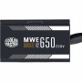 Fuente de Alimentación Cooler Master MPE-6501-ACABW-BEU ATX 650 W 80 Plus Bronze de Cooler Master, Fuentes de alimentación - ...