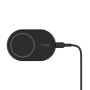 Wireless Charger with Mobile Holder Belkin WIC004BTBK Black 10 W (1 Unit) by Belkin, Chargers - Ref: S9129666, Price: 43,64 €...