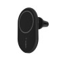 Wireless Charger with Mobile Holder Belkin WIC004BTBK Black 10 W (1 Unit) by Belkin, Chargers - Ref: S9129666, Price: 43,64 €...