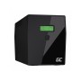 Uninterruptible Power Supply System Interactive UPS Green Cell UPS09 1400 W by Green Cell, Uninterrupted Power Supplies - Ref...