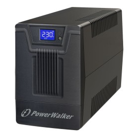 Uninterruptible Power Supply System Interactive UPS Power Walker VI 1000 SCL FR 600 W by Power Walker, Uninterrupted Power Su...