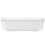 Lancheira Zwilling Fresh & Save Branco 1 L 14,6 x 6,5 x 21,7 cm de Zwilling, Armazenamento de alimentos - Ref: S9130377, Preç...