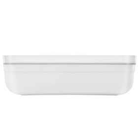 Fiambrera Zwilling Fresh & Save Blanco 1 L 14,6 x 6,5 x 21,7 cm de Zwilling, Almacenamiento de alimentos - Ref: S9130377, Pre...