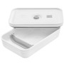 Lunch box Zwilling Fresh & Save White 1 L 14,6 x 6,5 x 21,7 cm by Zwilling, Food storage - Ref: S9130377, Price: 12,18 €, Dis...