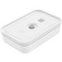 Boîte à lunch Zwilling Fresh & Save Blanc 1 L 14,6 x 6,5 x 21,7 cm de Zwilling, Stockage des aliments - Réf : S9130377, Prix ...