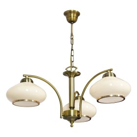 Ceiling Light Activejet Rita Metal Glass 40 W 230 V by Activejet, Pendant Lights - Ref: S9130714, Price: 48,13 €, Discount: %