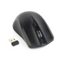 Mouse GEMBIRD MUSW-4B-04 Black 1600 dpi by GEMBIRD, Mice - Ref: S9130734, Price: 5,74 €, Discount: %