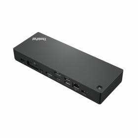 Dockstation Lenovo 40B00300EU Negro Rojo 230 W (1 unidad) de Lenovo, Hubs USB - Ref: S9131065, Precio: 353,62 €, Descuento: %