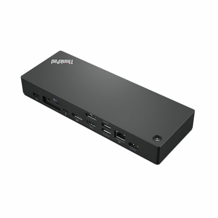 Dockstation Lenovo 40B00300EU Black Red 230 W (1 Unit) by Lenovo, USB hubs - Ref: S9131065, Price: 353,62 €, Discount: %