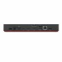 Dockstation Lenovo 40B00300EU Black Red 230 W (1 Unit) by Lenovo, USB hubs - Ref: S9131065, Price: 353,62 €, Discount: %