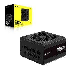 Fuente de Alimentación Corsair RM850e ATX 850 W 80 Plus Gold de Corsair, Fuentes de alimentación - Ref: S9131157, Precio: 148...