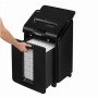 Trituradora de Papel Micro Corte Fellowes AutoMax 100M 23 L de Fellowes, Destructoras de papel y documentos - Ref: S9131219, ...