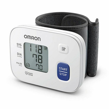 Blood Pressure Monitor Wrist Cuff Omron HEM-6161-E by Omron, Blood pressure monitors - Ref: S9131808, Price: 57,52 €, Discoun...