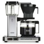 Cafétière électrique Moccamaster KBG 1520 W Noir Argenté 1,25 L de Moccamaster, Machines à café automatiques - Réf : S9131839...