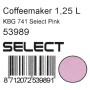 Cafetière goutte à goutte Moccamaster 53989 Noir 1520 W 1,25 L de Moccamaster, Cafetières filtres - Réf : S9131848, Prix : 32...