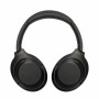 Casque Sony WH-1000XM4 Noir Bluetooth de Sony, Écouteurs avec microphones - Réf : S9132047, Prix : 289,55 €, Remise : %