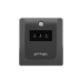 Gruppo di Continuità Interattivo UPS Armac H/1000E/LED 650 W di Armac, Gruppi di continuità UPS - Rif: S9132278, Prezzo: 89,1...