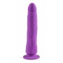 Dildo Virgite Morado de Virgite, Dildos clásicos - Ref: M0404641, Precio: 15,72 €, Descuento: %