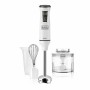 Frullatore ad Immersione Black & Decker BXHBA600E Bianco 600 W di Black & Decker, Frullatori a immersione e frullatori - Rif:...