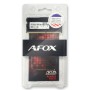 Mémoire RAM Afox AFSD48VH1P 8 GB DDR4 2133 MHz CL15 de Afox, Mémoire principale - Réf : S9132709, Prix : 22,28 €, Remise : %