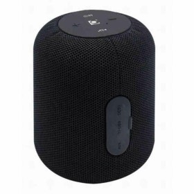 Portable Bluetooth Speakers GEMBIRD SPK-BT-15-BK Black 5 W by GEMBIRD, PC Speakers - Ref: S9132714, Price: 13,41 €, Discount: %