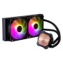 Kit de refroidissement liquide Cooler Master MLW-D24M-A18PZ-R1 de Cooler Master, Ventilation et refroidissement - Réf : S9132...