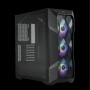 Boîtier ATX semi-tour Cooler Master TD500V2-KGNN-S00 Noir de Cooler Master, Boîtiers pour ordinateurs de bureau - Réf : S9132...