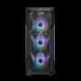 ATX Semi-Tower Gehäuse Cooler Master TD500V2-KGNN-S00 Schwarz von Cooler Master, Desktop-Computer-Gehäuse - Ref: S9132796, Pr...