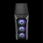 Boîtier ATX semi-tour Cooler Master TD500V2-KGNN-S00 Noir de Cooler Master, Boîtiers pour ordinateurs de bureau - Réf : S9132...