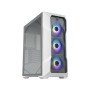 Boîtier ATX semi-tour Cooler Master TD500V2-WGNN-S00 Blanc ARGB de Cooler Master, Boîtiers pour ordinateurs de bureau - Réf :...