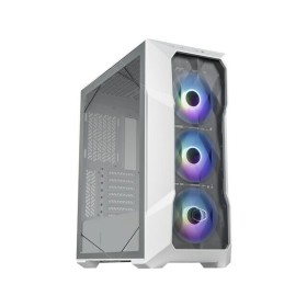 Caixa Semitorre ATX Cooler Master TD500V2-WGNN-S00 Branco ARGB de Cooler Master, Caixas para computador de secretária - Ref: ...