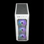 ATX Semi-tower Box Cooler Master TD500V2-WGNN-S00 White ARGB by Cooler Master, Tabletop computer cases - Ref: S9132797, Price...