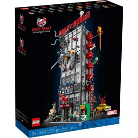 Juego de Construcción Lego 76178 DAILY BUGLE Multicolor de Lego, Juegos de construcción - Ref: S9133331, Precio: 380,98 €, De...