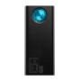 Power Bank Baseus AMBILIGHT White Black 30000 mAh by Baseus, Chargers - Ref: S9133333, Price: 87,10 €, Discount: %