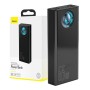 Power Bank Baseus AMBILIGHT Blanco Negro 30000 mAh de Baseus, Cargadores - Ref: S9133333, Precio: 87,10 €, Descuento: %