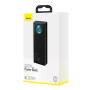 Power Bank Baseus AMBILIGHT Blanco Negro 30000 mAh de Baseus, Cargadores - Ref: S9133333, Precio: 87,10 €, Descuento: %