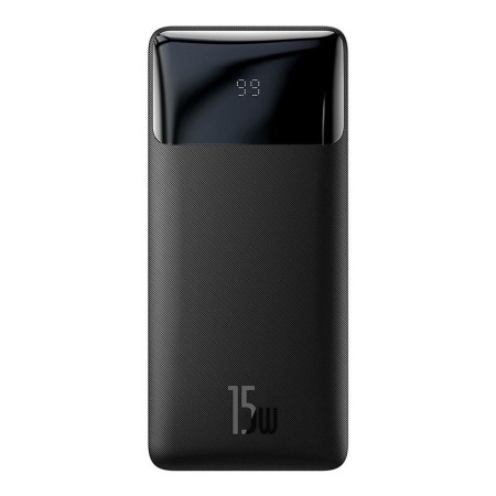 Power Bank Baseus Bipow Branco Preto 30000 mAh de Baseus, Carregadores - Ref: S9133339, Preço: 50,74 €, Desconto: %