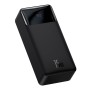 Power Bank Baseus Bipow Branco Preto 30000 mAh de Baseus, Carregadores - Ref: S9133339, Preço: 50,74 €, Desconto: %