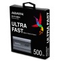 External Hard Drive Adata SE880 2,5" 500 GB SSD | Tienda24 - Global Online Shop Tienda24.eu