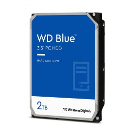 Disque dur Western Digital Blue WD20EARZ 3,5" 2 TB de Western Digital, Disques durs - Réf : S9133465, Prix : 82,47 €, Remise : %