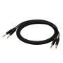 Jack Cable Sound station quality (SSQ) SS-1457 2 m by Sound station quality (SSQ), Cables - Ref: S9133552, Price: 23,75 €, Di...